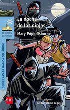 Cargar imagen en el visor de la galería, NOCHE DE LOS NINJAS
