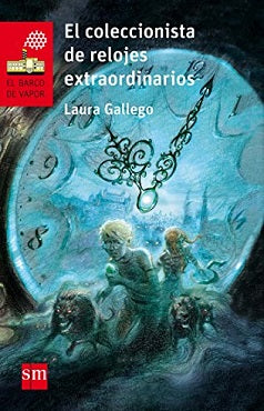 COLECCIONISTA DE RELOJES EXTRAORDINARIOS