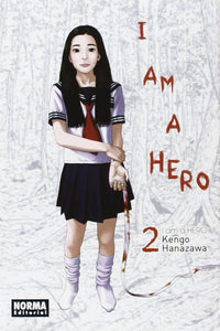I AM A HERO VOL 2