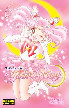 SAILOR MOON VOL 06