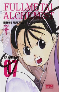 FULLMETAL ALCHEMIST KANZENBAN VOL 7