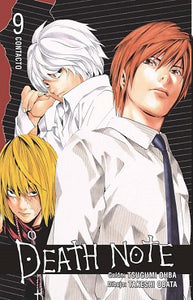 DEATH NOTE VOL 9