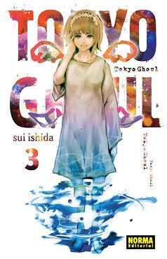 TOKYO GHOUL VOL 3