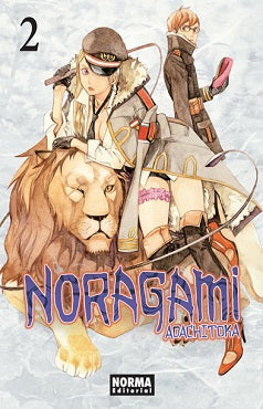 NORAGAMI VOL 2
