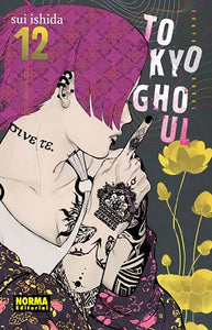 TOKYO GHOUL VOL 12