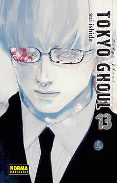 TOKYO GHOUL VOL 13