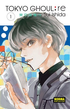TOKYO GHOUL RE VOL 1