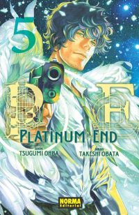 PLATINUM END VOL 5