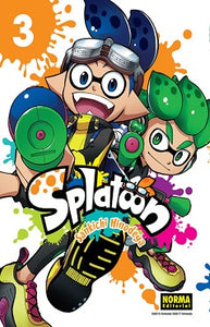 SPLATOON VOL 3