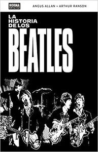 HISTORIA DE LOS BEATLES