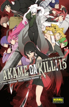 AKAME GA KILL VOL 1.5