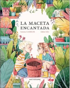 MACETA ENCANTADA