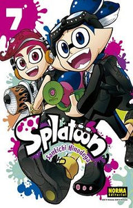 SPLATOON VOL 07