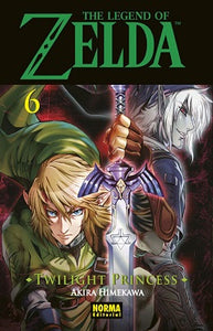 LEGEND OF ZELDA TWILIGHT PRINCESS 6