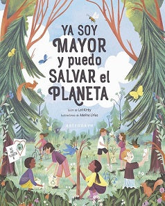 SOY MAYOR Y PUEDO SALVAR EL PLANETA