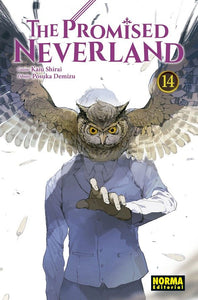PROMISED NEVERLAND VOL 14