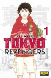 TOKYO REVENGERS VOL 01