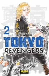 TOKYO REVENGERS VOL 02