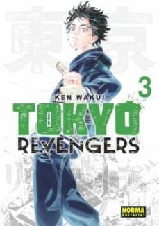 TOKYO REVENGERS VOL 03