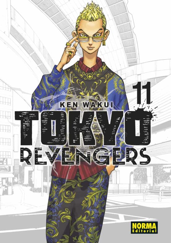 TOKYO REVENGERS VOL 11