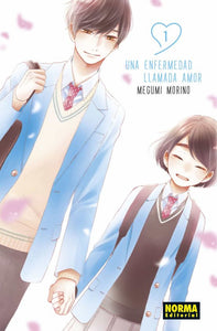 ENFERMEDAD LLAMADA AMOR VOL 1