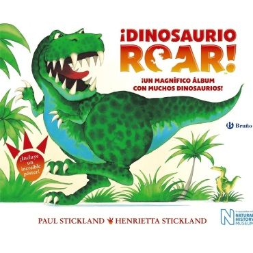 DINOSAURIO ROAR (TD)
