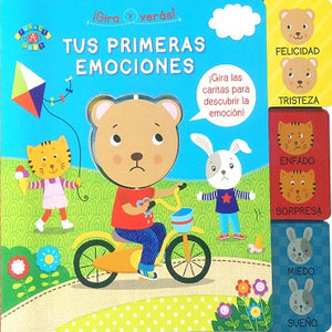 PRIMERAS EMOCIONES
