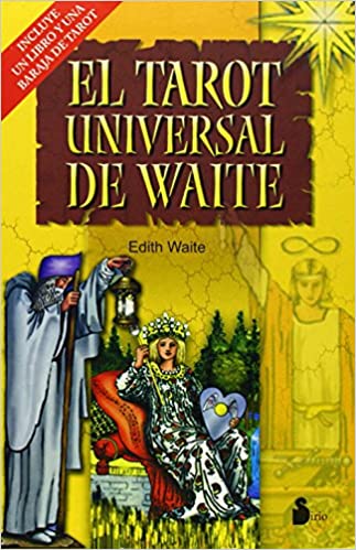 TAROT UNIVERSAL DE WAITE (ESTUCHE)