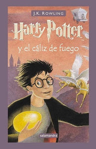 HPPD4 HARRY POTTER Y EL CALIZ DE FUEGO