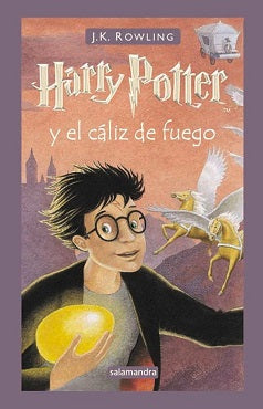 HPPD4 HARRY POTTER Y EL CALIZ DE FUEGO