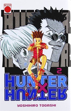 HUNTER X HUNTER VOL 2