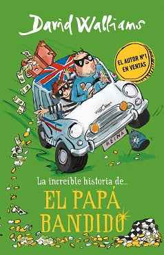INCREIBLE HISTORIA DE EL PAPA BANDIDO