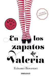 SAGA VALERIA 1 EN LOS ZAPATOS DE VALERIA