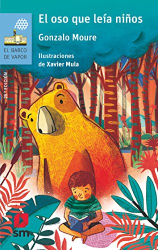 OSO QUE LEIA NIÑOS