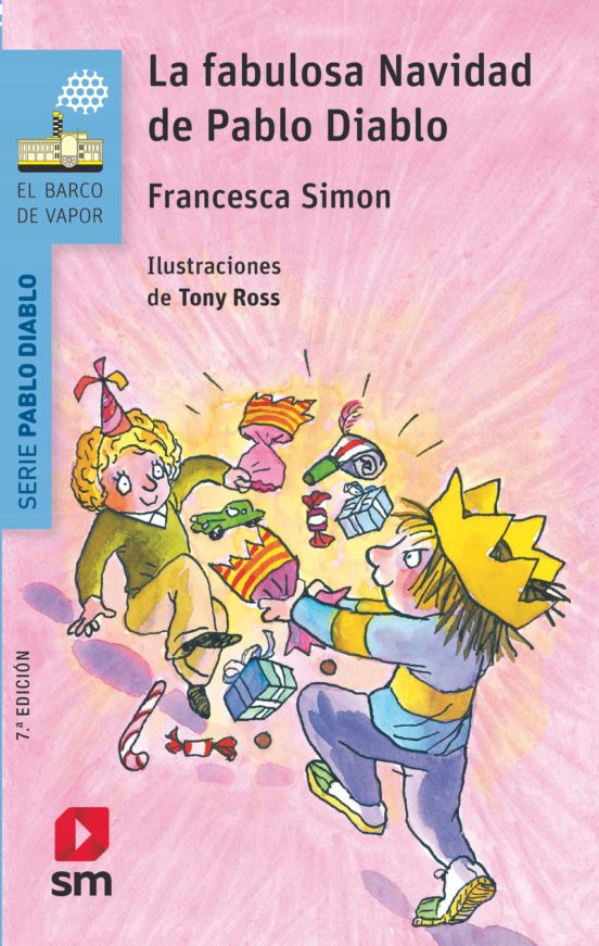 FABULOSA NAVIDAD DE PABLO DIABLO