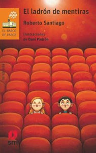 LADRON DE MENTIRAS