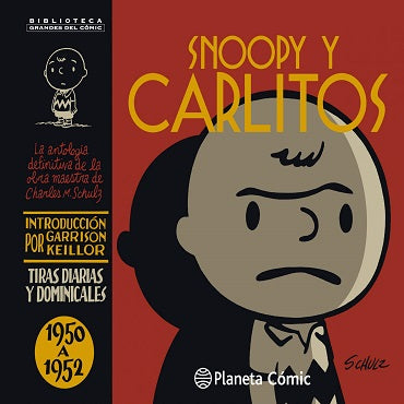 SNOOPY Y CARLITOS 1950-1952 1