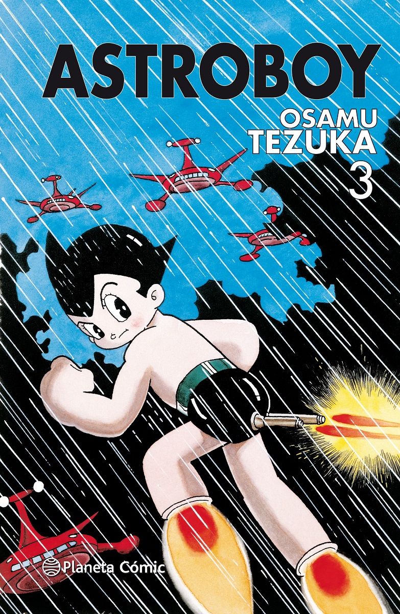 ASTRO BOY 03 (TD)