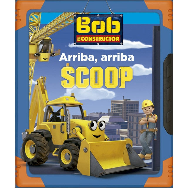 BOB EL CONSTRUCTOR ARRIBA ARRIBA SCOOP