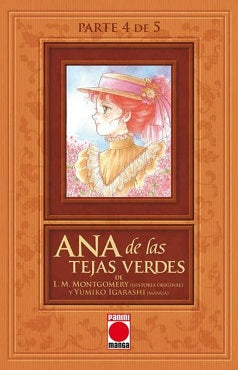 ANA DE LAS TEJAS VERDES 04 ANA LA DE AVONLEA