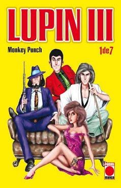 LUPIN III VOL 1