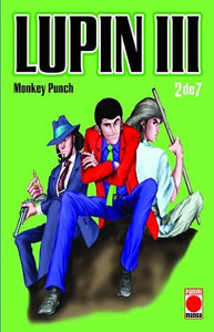 LUPIN III VOL 2