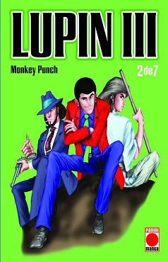 LUPIN III VOL 2