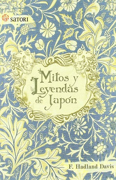 MITOS Y LEYENDAS DE JAPON