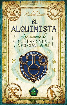 SECRETOS DEL INMORTAL NICOLAS FLAMEL 1 EL ALQUIMISTA
