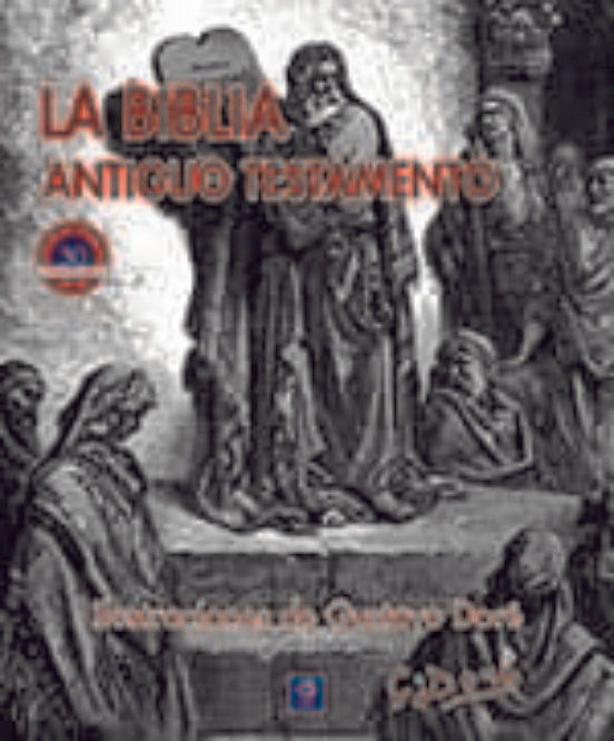 BIBLIA ANTIGUO TESTAMENTO