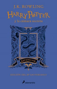 HP20-2 HARRY POTTER Y LA CAMARA SECRETA (RAVENCLAW)