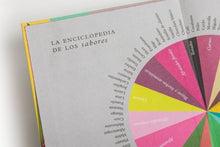 Cargar imagen en el visor de la galería, ENCICLOPEDIA DE LOS SABORES (TD)
