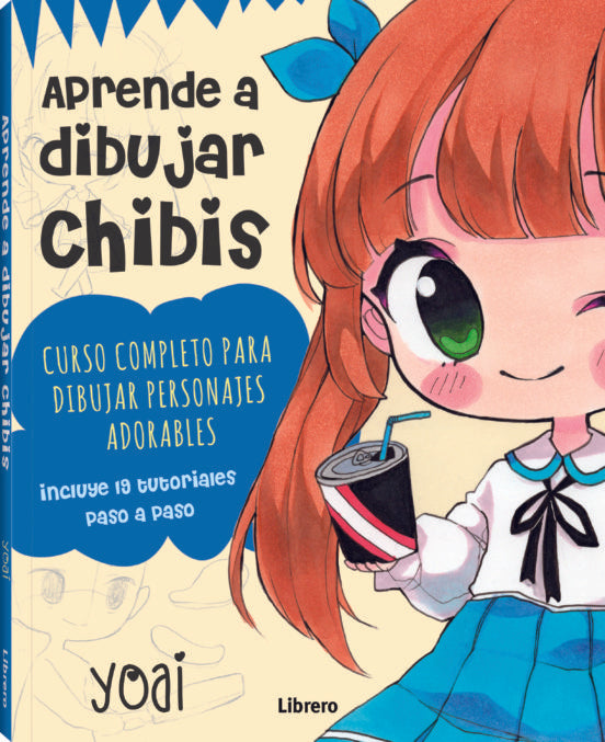 APRENDE A DIBUJAR CHIBIS