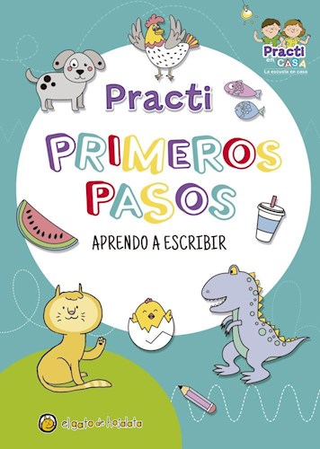 PRACTI PRIMEROS PASOS ANTES DE ESCRIBIR